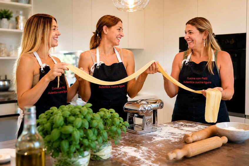 Picture 40 for Activity Cucina con Patti | Authentic Italian cooking experience in Liguria 2