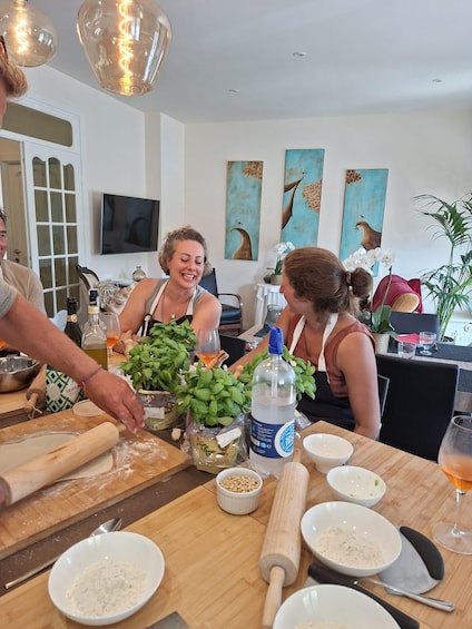 Picture 25 for Activity Cucina con Patti | Authentic Italian Cooking Experience in Liguria 3