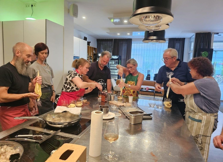 Picture 43 for Activity Cucina con Patti | Authentic Italian cooking experience in Liguria 3