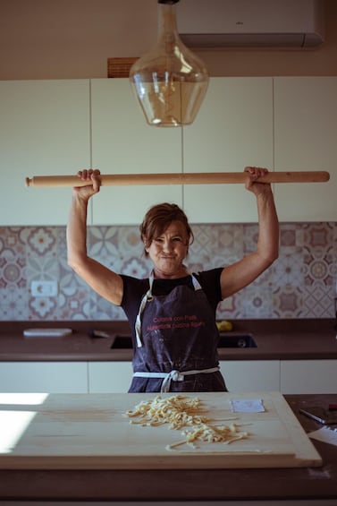 Picture 26 for Activity Cucina con Patti | Authentic Italian Cooking Experience in Liguria 5
