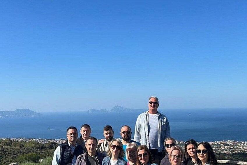 Private Luxury Tour of Amalfi Coast and Pompeii from Naples 5