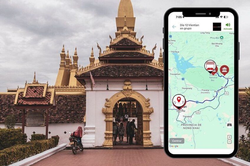 Full trip around Laos 4