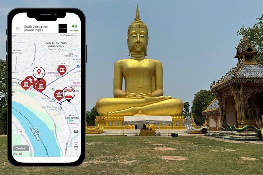 Full trip around Laos 2