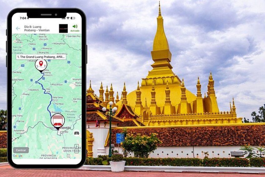 Full trip around Laos 1