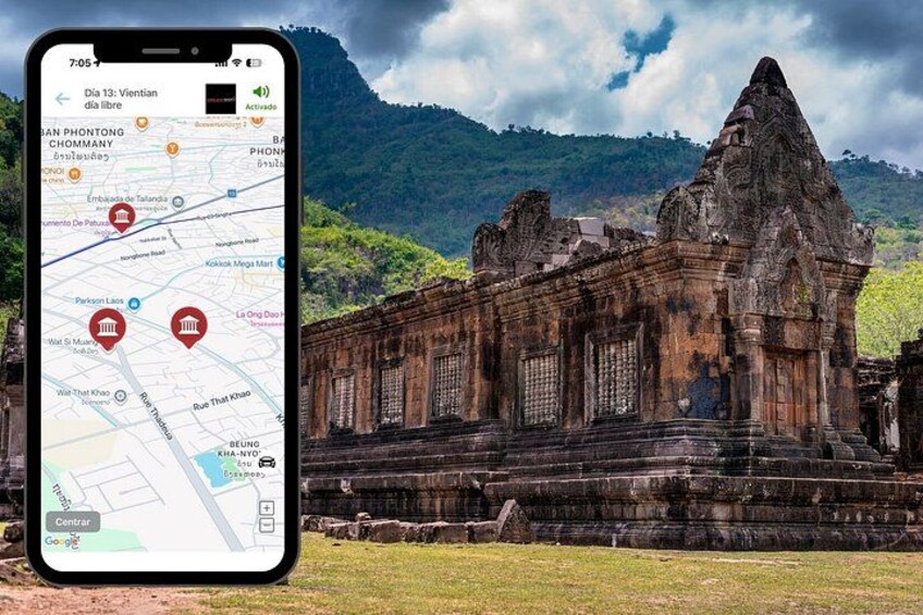 Full trip around Laos 2