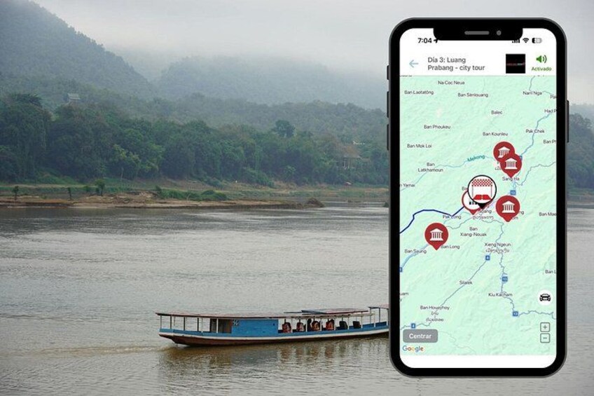 Full trip around Laos 3