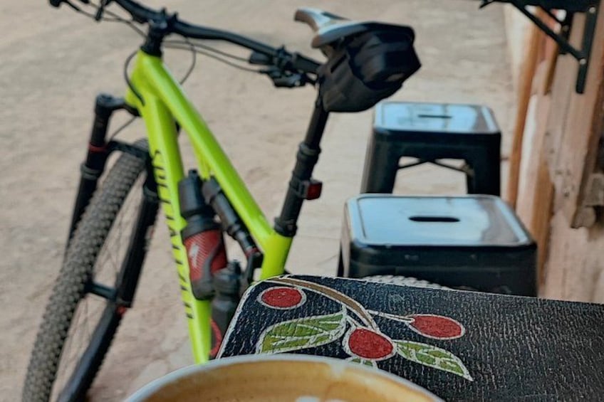 Specialized® Chisel Full Suspension + Coffee 3