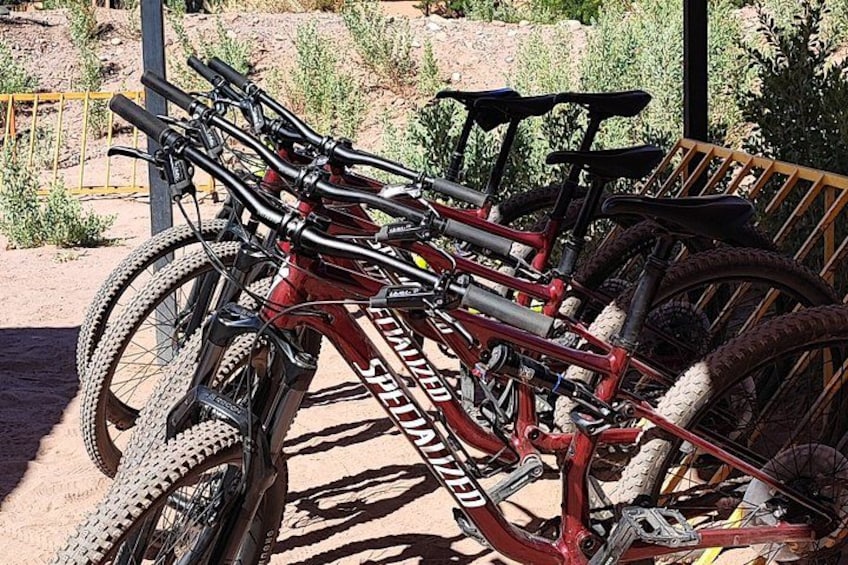 Specialized® Chisel Full Suspension. 2
