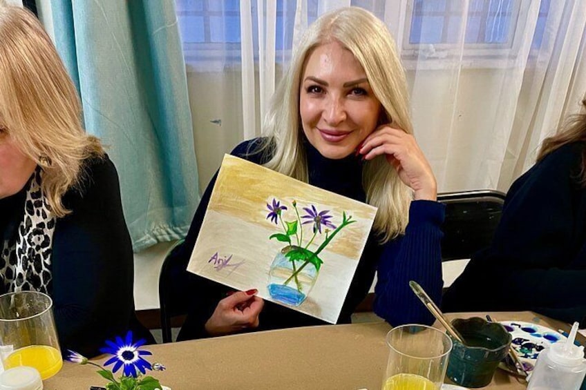Watercolor Fine Art Classes with Jennifer Cunningham 2