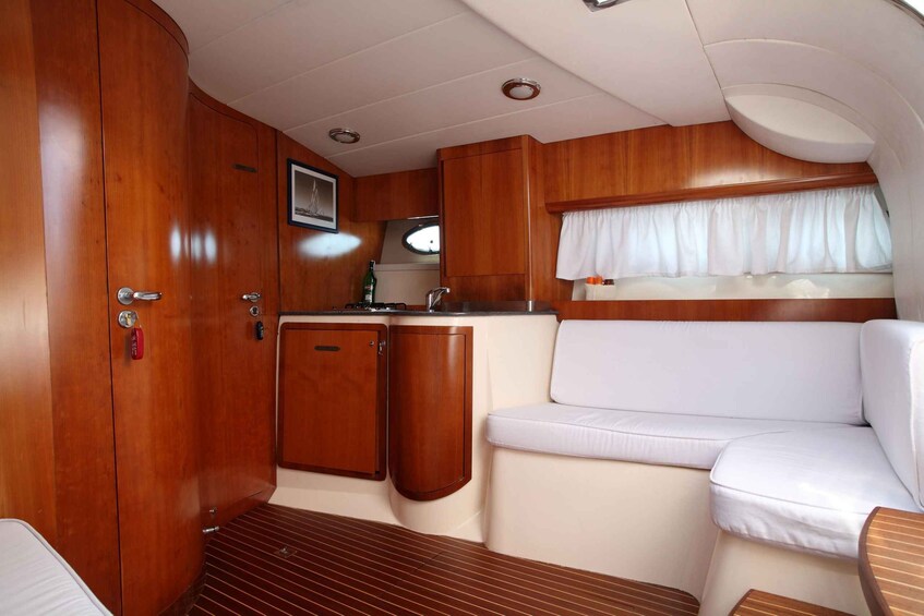 Picture 5 for Activity Private Yacht Tour: Capri, Amalfi Coast and Positano 5