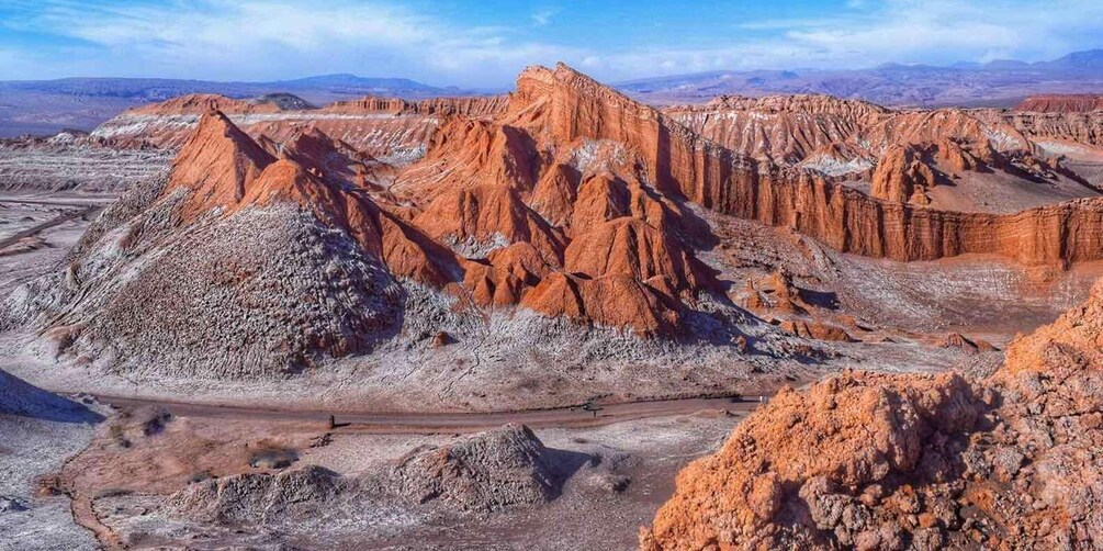 Picture 1 for Activity San Pedro de Atacama: Vallecito Tour with Pisco Sour 2