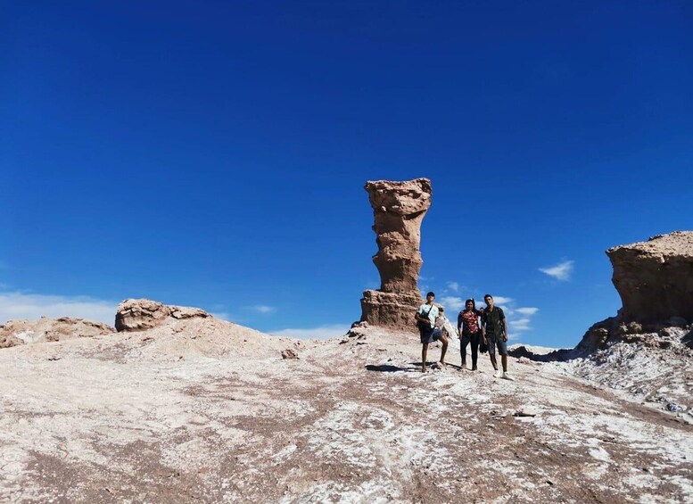 Picture 3 for Activity San Pedro de Atacama: Vallecito Tour with Pisco Sour 4