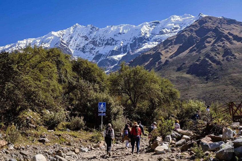 Picture 1 for Activity Van - Bus from Cusco - Challacancha and Soraypampa 5