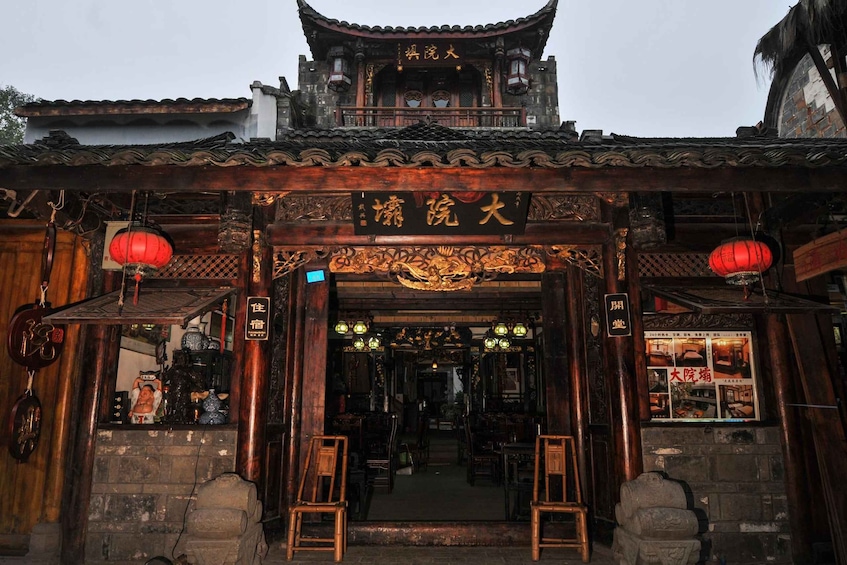 Picture 6 for Activity Leshan Giant Buddha: Tickets and Optional Guided Tours 3