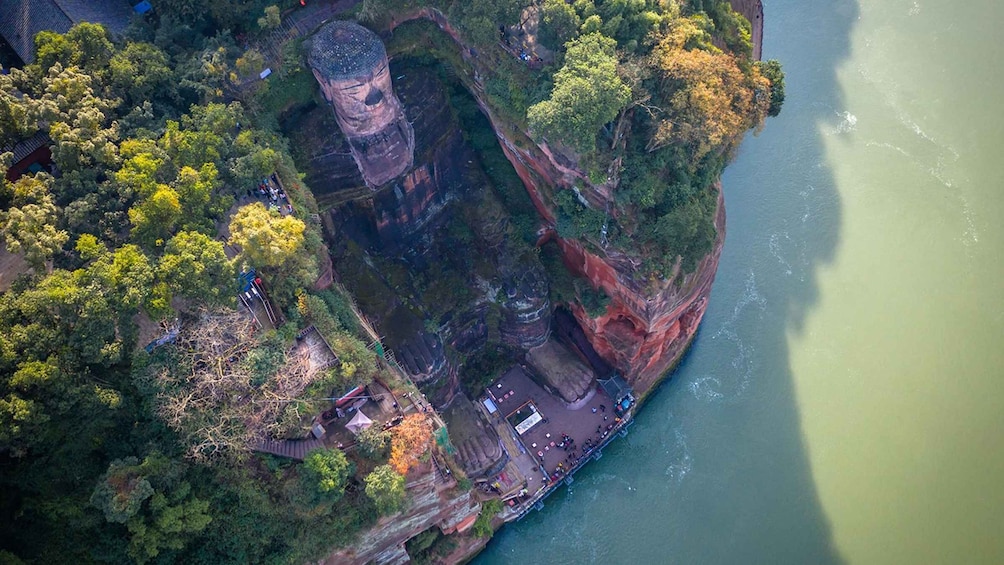 Picture 2 for Activity Leshan Giant Buddha: Tickets and Optional Guided Tours 2