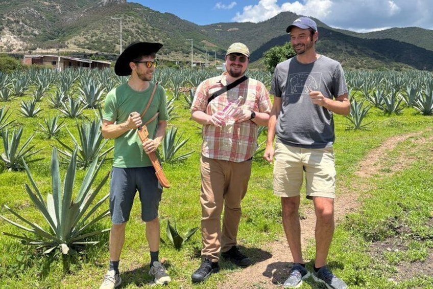 Authentic Mezcal Experience Oaxaca Small Group Local Producers 5