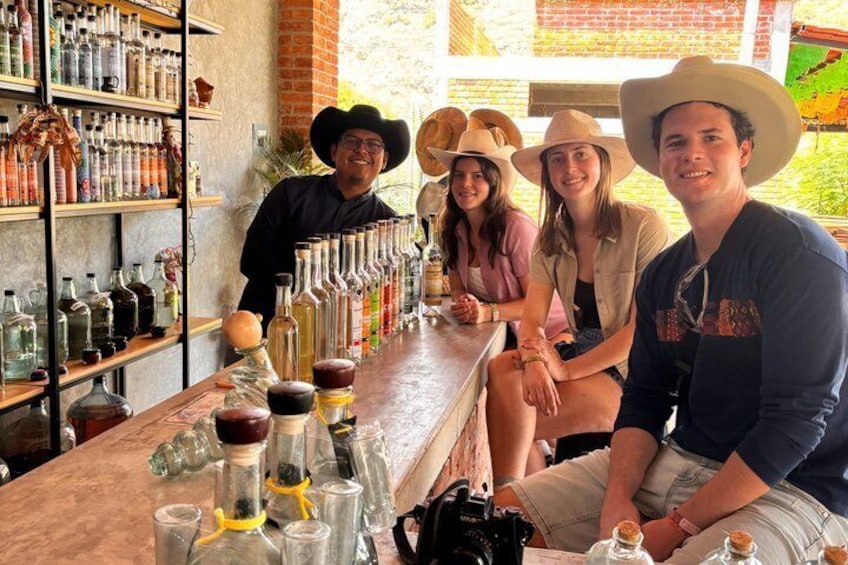 Authentic Mezcal Experience Oaxaca Small Group Local Producers 3