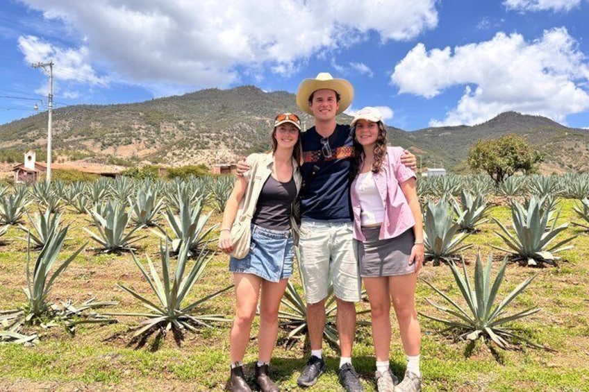 Authentic Mezcal Experience Oaxaca Small Group Local Producers 5