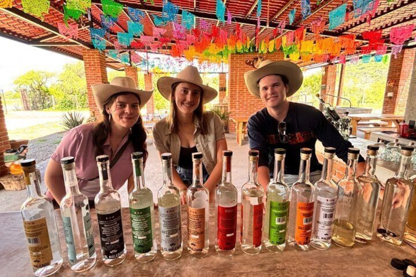 Authentic Mezcal Experience Oaxaca Small Group Local Producers 2