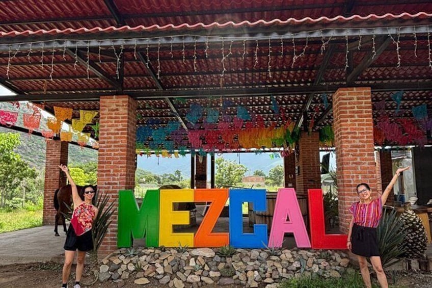 Authentic Mezcal Experience Oaxaca Small Group Local Producers 4