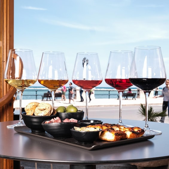 Bari: Walking Tour with Wine and Food Tasting 1
