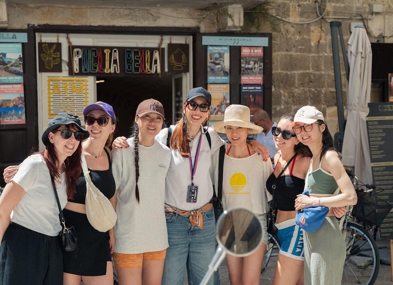 Picture 3 for Activity Bari: Walking Tour with Wine and Food Tasting 2