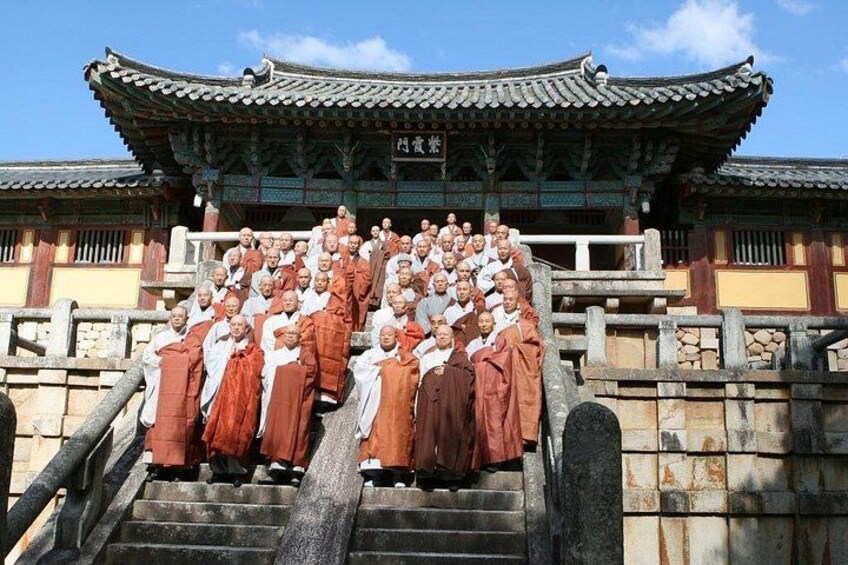 2-Day PRIVATE Gyeongju UNESCO Customized tour 1