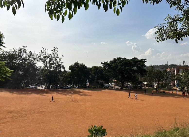 Picture 2 for Activity Kampala: Sports, Board, Football/Soccer Game in Kampala Slum 2