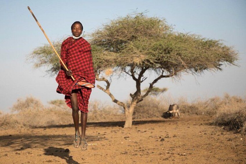 Maasai Jump 5
