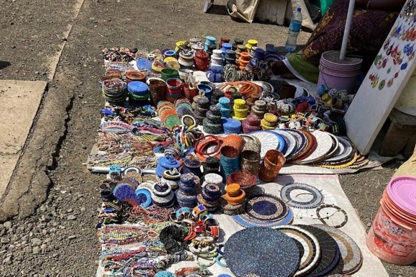 Arusha City Tour-Maasai Market 4