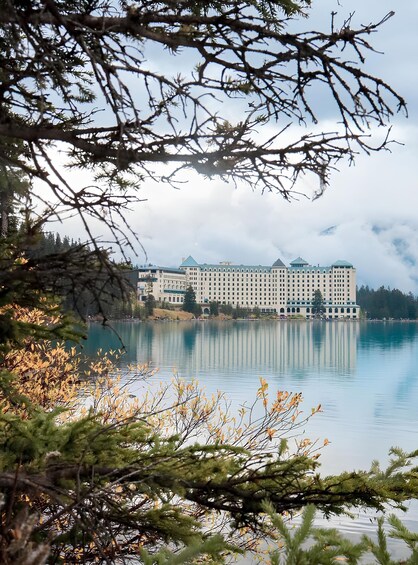 Picture 3 for Activity Banff: Lake Louise and Moriane Lake 2.5 hours at each Lake 4