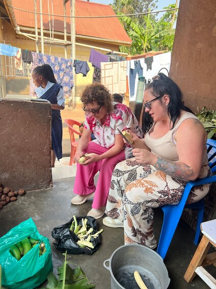 Picture 13 for Activity Entebbe:Female Led Cultural Tour and Markets. 5