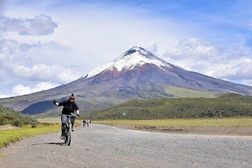 Cotopaxi National Park Full Day 1