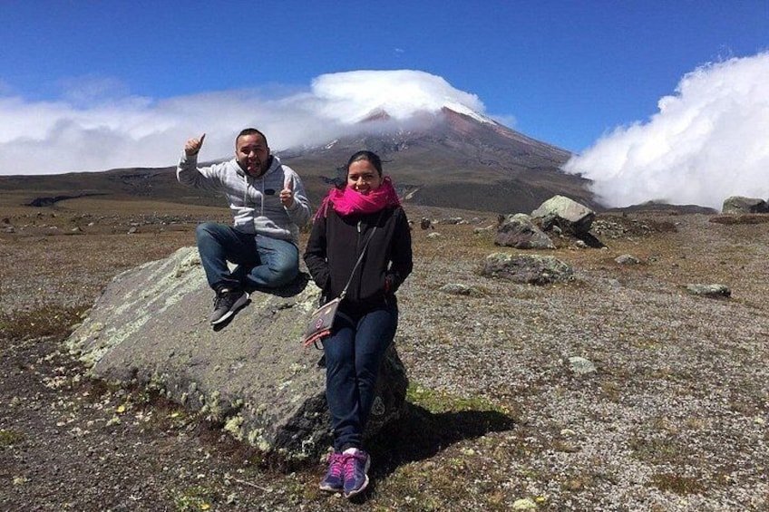 Cotopaxi National Park Full Day 3