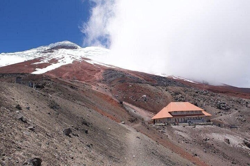 Cotopaxi National Park Full Day 2