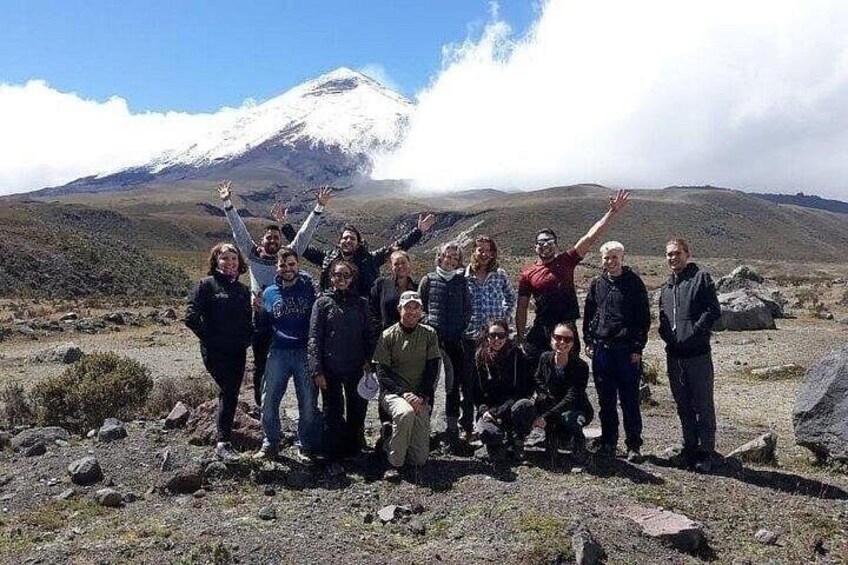 Cotopaxi National Park Full Day 5