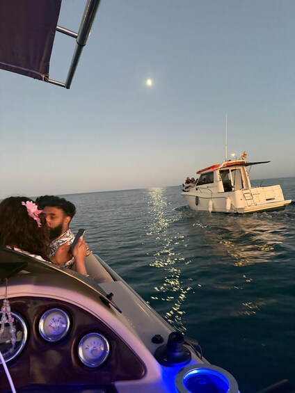 Picture 10 for Activity Private Boat Excursion in the Bay of Malaga Capital 2
