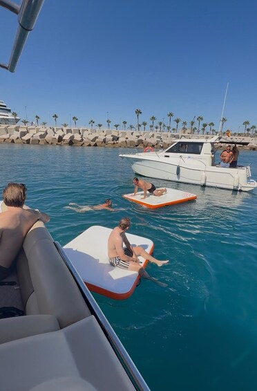 Picture 3 for Activity Private Boat Excursion in the Bay of Malaga Capital 3