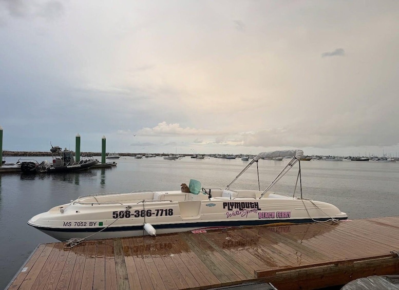 Picture 2 for Activity Plymouth: Private Sunset Cruise with Captain 3