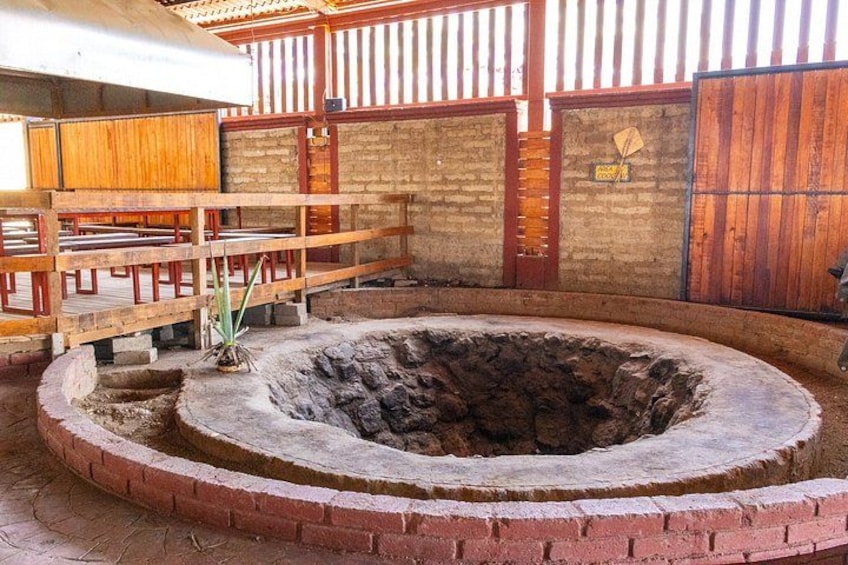 Oaxaca: Monte Alban, Barro Negro, Alebrijes y Fábrica de Mezcal 3