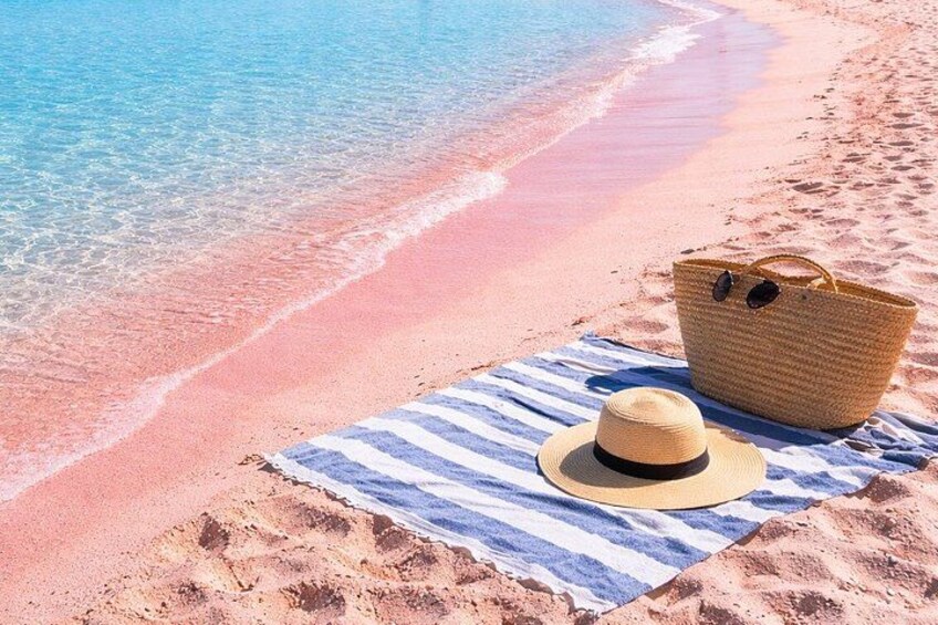 Elafonisi Beach – Private Experience with Custom Stops 1