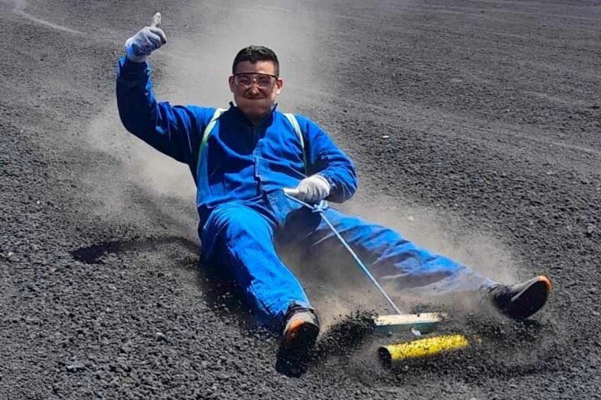Cerro Negro Volcano and Leon City VIP experience 1