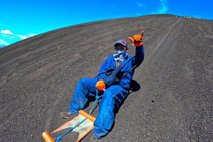 Cerro Negro volcano, VIP experiences "Individual and Group"!!! 4