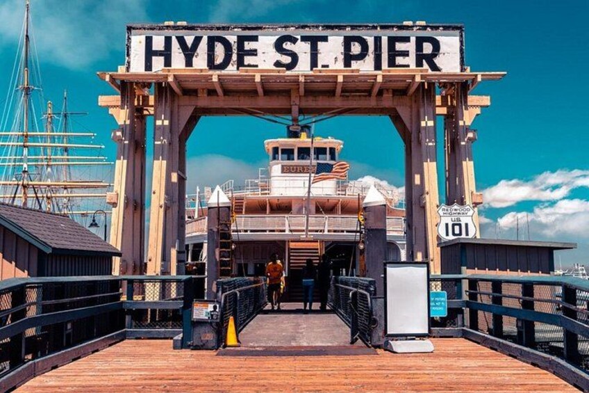 Mafia Heist at the Bay: Escape Adventure in San Francisco 1