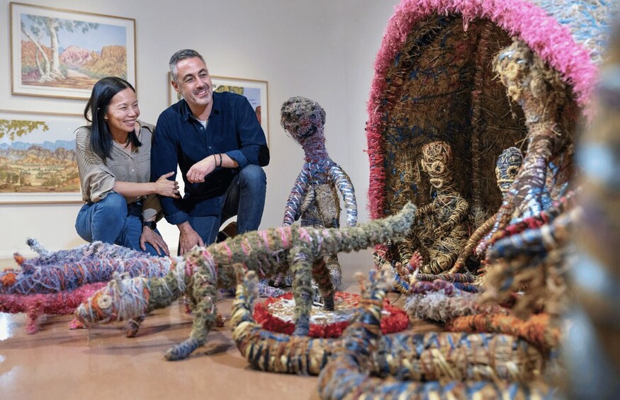 Alice Springs Art Center Tour 1