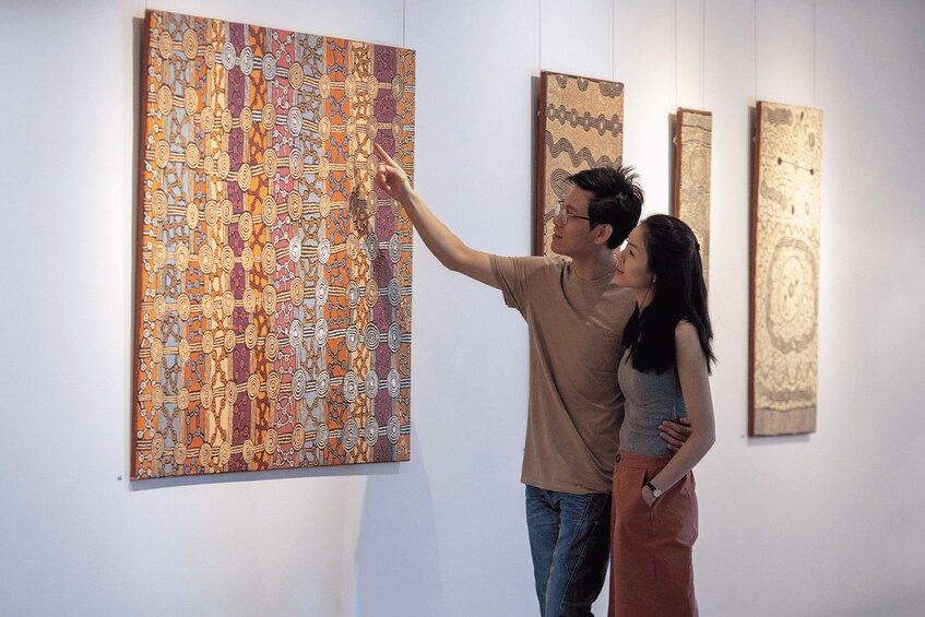 Picture 2 for Activity Alice Springs Art Center Tour 3