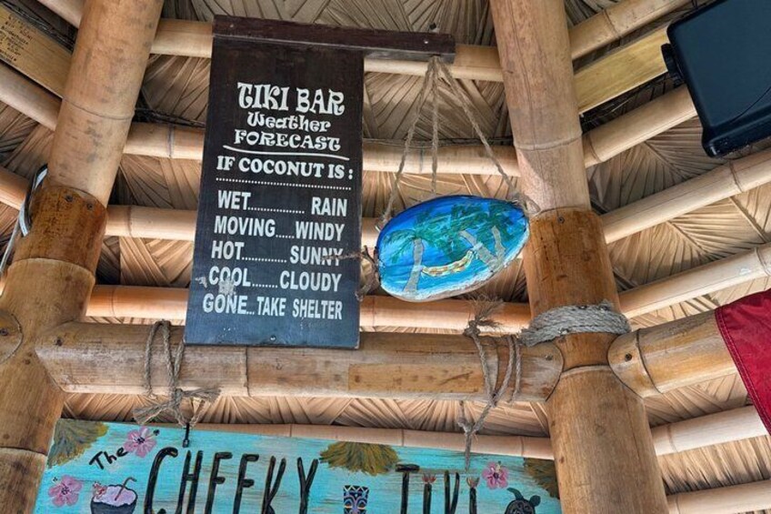 Florida Keys Tiki Boat Tour Adventure 5