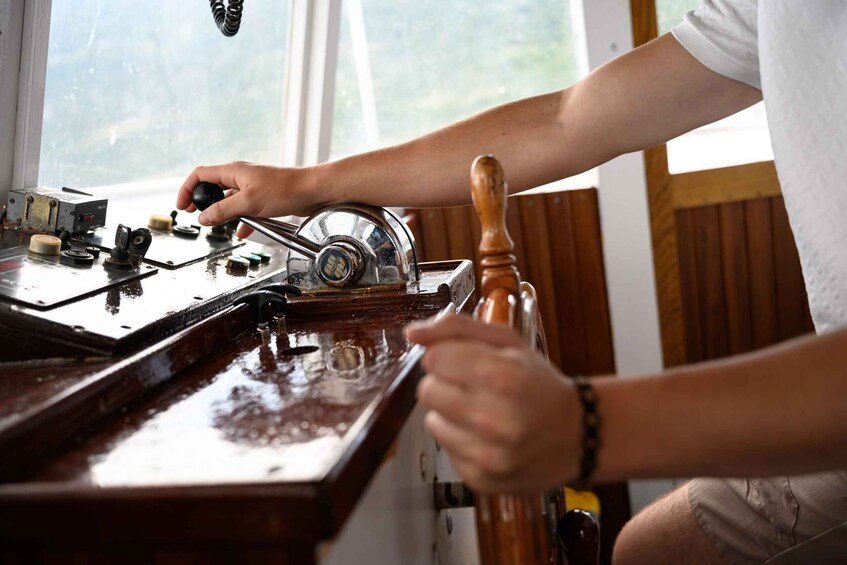 Picture 28 for Activity From Dubrovnik: Hop-On-Hop-Off Elaphiti Islands Boat Tour 5