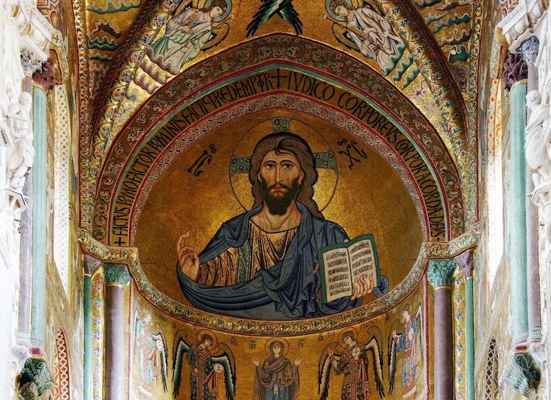 Picture 14 for Activity Duomo di Monreale and the cloister with audio guide on your mobile device 2