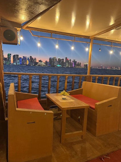 Picture 6 for Activity Doha: Private Dhow Cruise with Dinner and Music 2